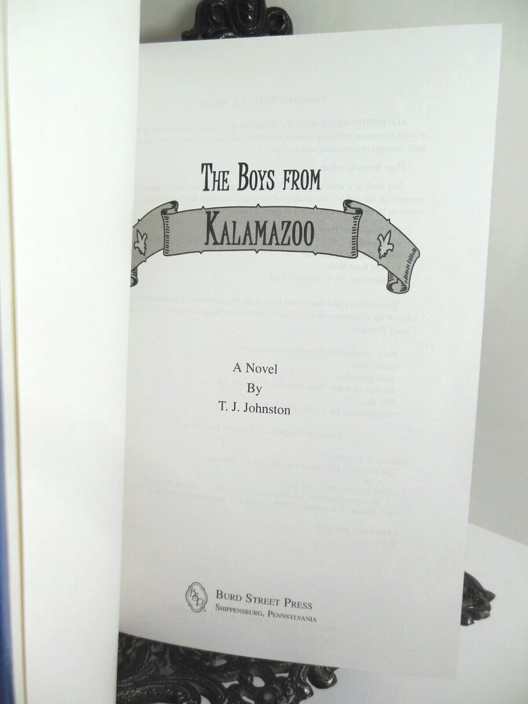 The Boys From Kalamazoo Civil War Historical Fiction Union Army Soldiers Novel