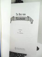 The Boys From Kalamazoo Civil War Historical Fiction Union Army Soldiers Novel