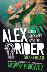 Snakehead: The explosive seventh adventure in the bestselling spy series that’s