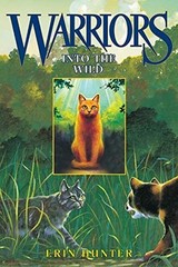 Warriors: Into the Wild – hardcover Hunter, Erin|Stevenson, Dave