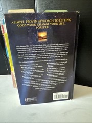 THE NEW INDUCTIVE STUDY BIBLE NEW AMERICAN STANDARD Updated Edition See Pics
