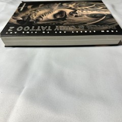 Black & Grey Tattoo: Volume 2: Dark / Horror by Edition Reuss