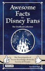 Awesome Facts for Disney Fans – Paperback – VERY GOOD