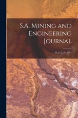 S A Mining And Engineering Journal; 26, Pt 2, No 1341