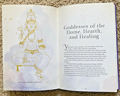 GODDESS MAGIC Aurora Kane Spells Charms Rituals Divine In Origin Illustrated NEW