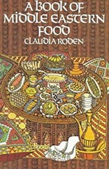 A Book of Middle Eastern Food Paperback Claudia Roden