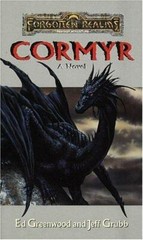 Cormyr (Forgotten Realms: The Cormyr Saga, Book 1) by Grubb, Jeff,Greenwood, Ed,