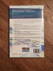 Advanced Health Assessment & Clinical – Paperback, by Dains DrPH JD – Good