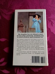 The Caldwell Shadow – Dorothy Daniels (Gothic Romance)