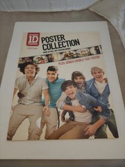 2012 ONE DIRECTION 1D Poster Collection Over 25 Pull Out Posters