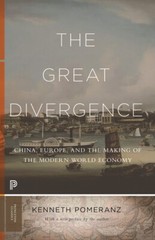 The Great Divergence: China, Europe, And The Making Of The Modern World Eco…