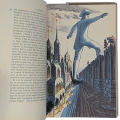 The Voyages of Lemuel Gulliver DEAN SWIFT Folio Society 1948 Gulliver’s Travels
