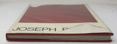 1976 Joseph Binder Artist Collection Of Posters Hardcover Book Graphic Design