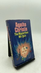 The Mysterious Mr. Quin Agatha Christie Paperback New Dell Edition 1979