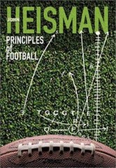 Principles of Football – paperback, 9781892514998, John Heisman