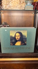 Leonardo da Vinci by D.M. Field (2004 Wellfleet Press Hardcover Coffee Table