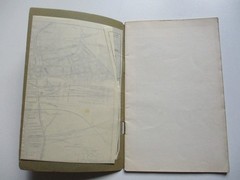 C1920’s? MELTONS’ GUIDE TO LINCOLN Buildings PLACES OF INTEREST Plan SCARCE