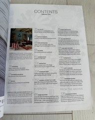 The World of Interiors Feb 2018 Renaissance Redux Tony Walford Design Magazine
