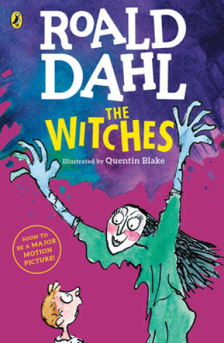 The Witches – Paperback By Dahl, Roald – VERY GOOD