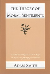 The Theory of Moral Sentiments (Glasgow Edition of the Works and Correspondence