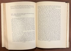 THE IDES OF MARCH Thornton Wilder 1948 Book of the Month Club Harper & Brothers