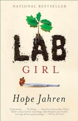 Lab Girl: A Memoir – Paperback, by Jahren Hope – Acceptable r