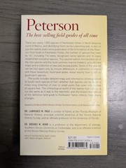 peterson field guide lot