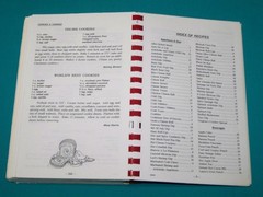 First United Methodist Church Shreveport LA 1998 Cookbook 700 recipes 366 pages