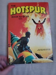 The Hotspur Book For Boys 1975, Anonymous, D C Thomson and Co Ltd