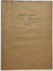 1812 QUIENES SEAN LOS VERDADEROS PATRIOTAS EN ESPAÑA JOSEPH BONAPARTE PAMPHLET