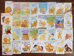 Lot 32 Biscuit The Puppy Dog Series Books Readers by Alyssa Satin Capucilli