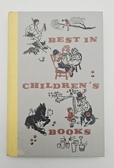 Best in Children’s Books Vintage 1957-1960 Lot of 12 Nelson Doubleday Hardcover
