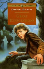 Great Expectations (Puffin Classics) – Paperback By Dickens, Charles – GOOD