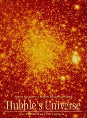 Hubble’s Universe: A Portrait of Our Cosmos by Goodwin, Simon, Acceptable Book