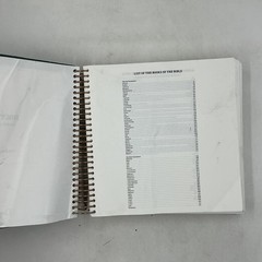 Illustrating BIBLE Holman Bible Publishers DaySpring 2017 leather bonded
