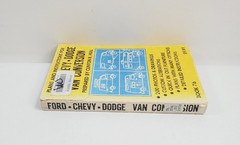 Ford-Chevy-Dodge Van Conversion by Clinton R. Hull 1976 Paperback
