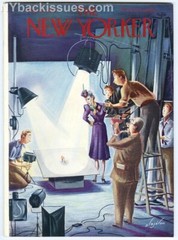 New Yorker magazine May 10 1941 A J Liebling The Jollity Building Joel Sayre NM