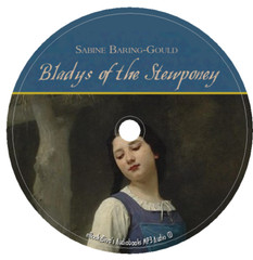 Bladys of the Stewponey S. Baring-Gould Supernatural Audiobook in 1 MP3 Audio CD