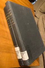 JW McGarvey’s Class Notes on Sacred History Vol 1-2 Leslie G Thomas Gen-Nehemiah
