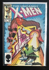 Uncanny X-Men (Vol 1) #194, June 85, Direct Edition, BUY 3 GET 15% OFF