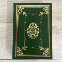 James Joyce Dubliners Collector’s Edition The Easton Press Leather