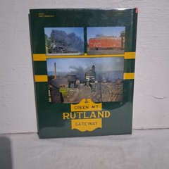 Rutland In Color Philip R Jordan 2003 HC DJ Railroad History Morning Sun