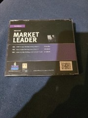 Advanced Market Leader: Business English Course Book, 3rd Edition, Audio CD set
