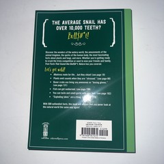 True Facts That Sound Like Bull$#*T: Nature : 500 Wild Facts from the Zaniest…