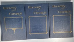 History of the Church: Period 1 Volume 1 , 2 & 3 by Joseph Smith Hardcover LDS