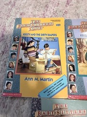 Lot Of 5 Vintage Babysitters Club Chapter Books #89, 95, 96, 102, 111 Scholastic