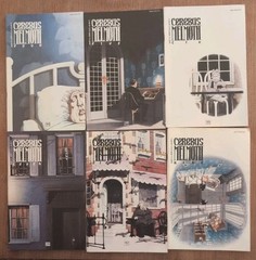 Cerebus Melmoth Parts 4-9 Lot x6 Issues 143-148 Aardvark-Vanaheim