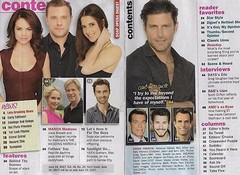 Soap Opera Digest June 19 2017 General Hospital Greg Vaughan Scott Clifton