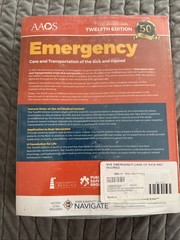 Emergency Care and Transportation of the Sick and Injured Essentials Package