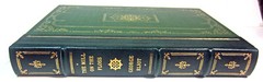 THE MILL ON THE FLOSS by George Eliot Franklin Library 1/4 Leather Bound HC 1981